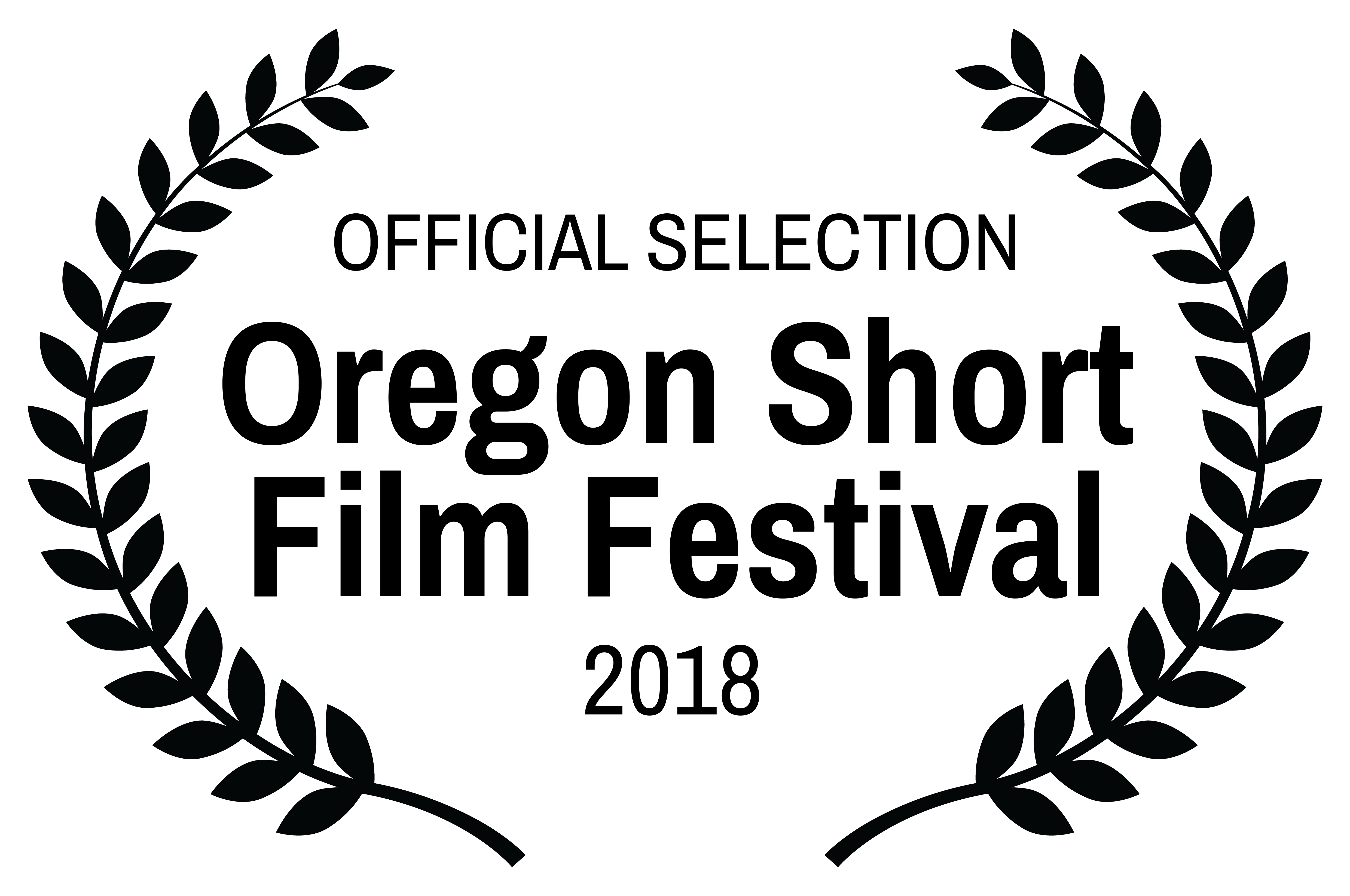 Oregon Short Film Festival Official Selection Laurel
