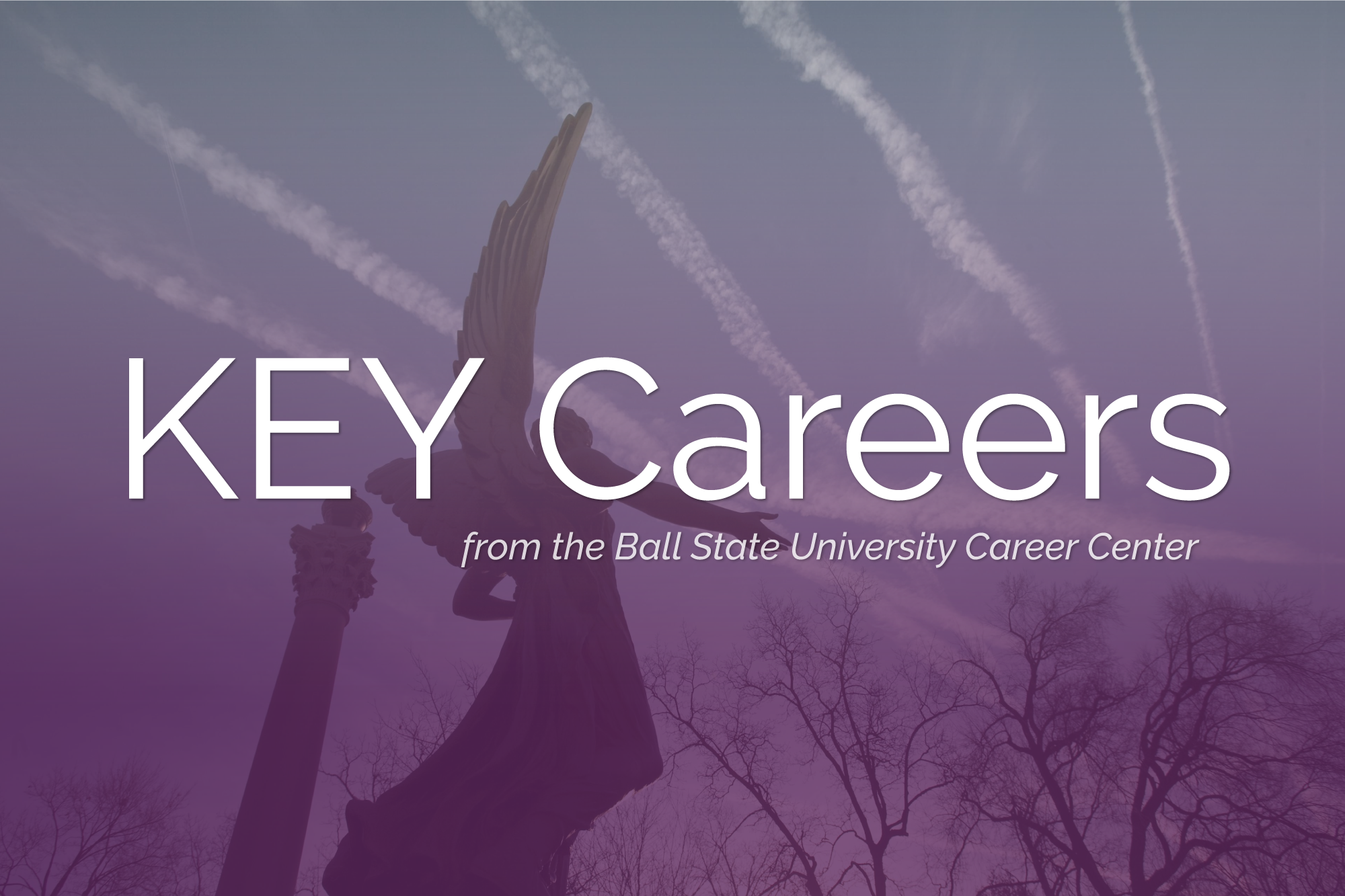 Career Site for Ball State University Career Center